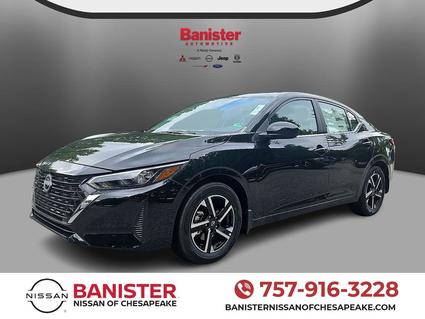 2025 Nissan Sentra Chesapeake VA