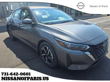 2025 Nissan Sentra Paris TN