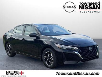 2025 Nissan Sentra Tuscaloosa AL