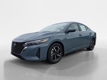 2025 Nissan Sentra Knoxville TN