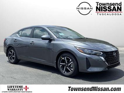 2025 Nissan Sentra Tuscaloosa AL