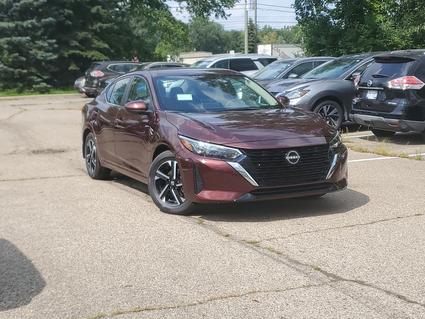 2025 Nissan Sentra Canton MI