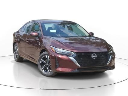 2025 Nissan Sentra Canton MI