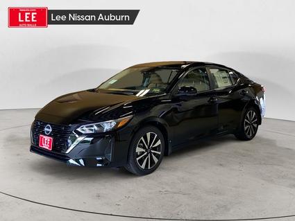 2025 Nissan Sentra Auburn ME