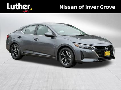 2025 Nissan Sentra Inver Grove Heights MN
