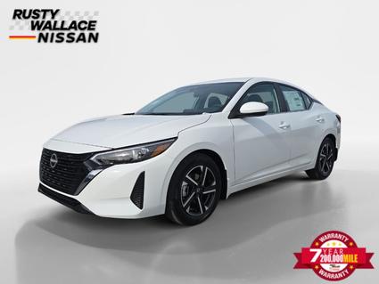 2025 Nissan Sentra Knoxville TN