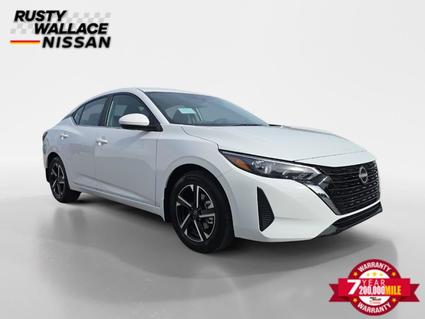 2025 Nissan Sentra Knoxville TN