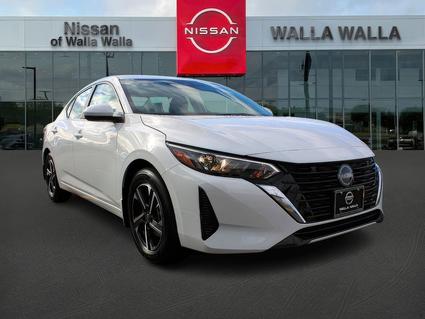 2025 Nissan Sentra Pasco WA