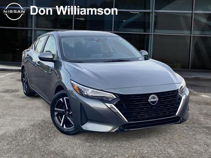 2025 Nissan Sentra Jacksonville NC