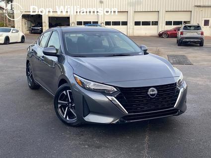 2025 Nissan Sentra Jacksonville NC