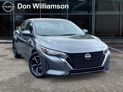 2025 Nissan Sentra Jacksonville NC
