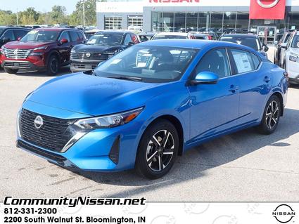 2025 Nissan Sentra Bloomington IN