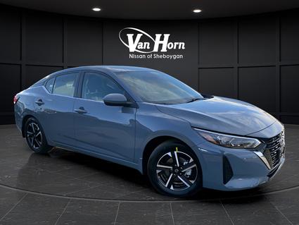 2025 Nissan Sentra Sheboygan WI