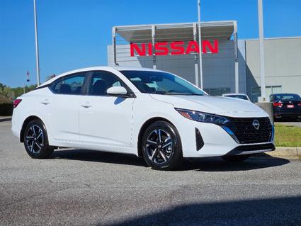 2025 Nissan Sentra Tifton GA