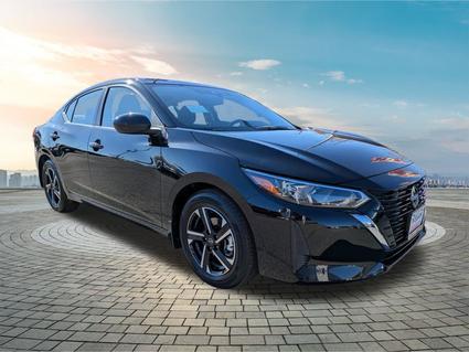 2025 Nissan Sentra Hampton VA