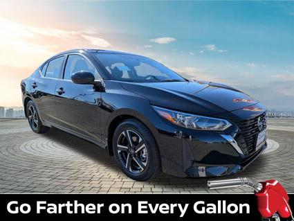 2025 Nissan Sentra Hampton VA