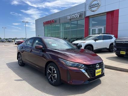 2025 Nissan Sentra Elk City OK