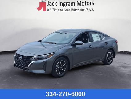 2025 Nissan Sentra Montgomery AL