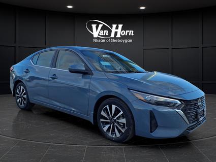 2025 Nissan Sentra Sheboygan WI