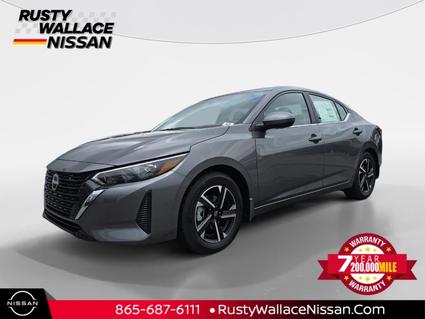 2025 Nissan Sentra Knoxville TN