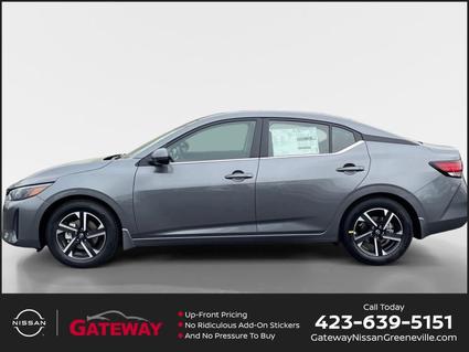 2025 Nissan Sentra Greeneville TN