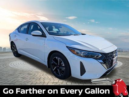 2025 Nissan Sentra Hampton VA