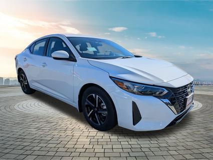2025 Nissan Sentra Hampton VA