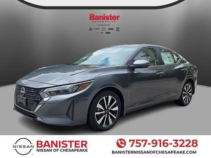 2025 Nissan Sentra Chesapeake VA