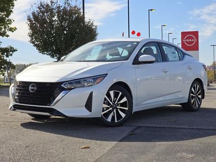 2025 Nissan Sentra Hopkinsville KY
