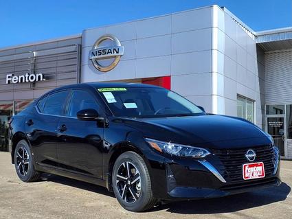 2025 Nissan Sentra McAlester OK