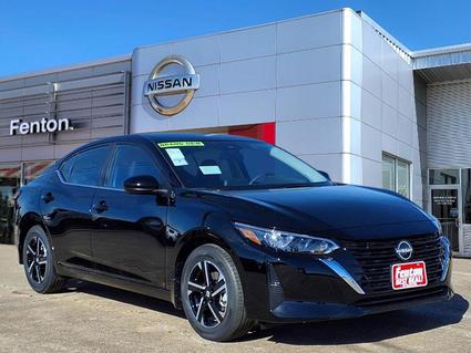 2025 Nissan Sentra McAlester OK