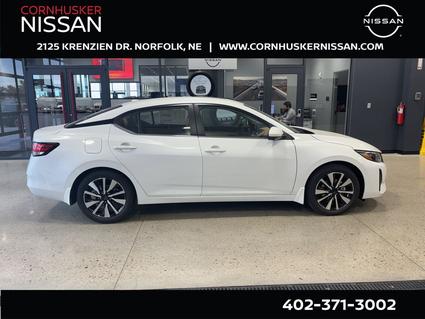 2025 Nissan Sentra Norfolk NE