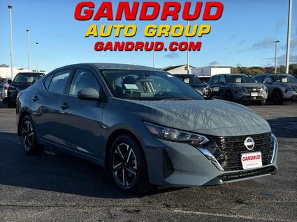 2025 Nissan Sentra Green Bay WI