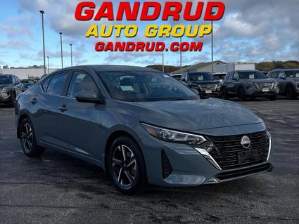 2025 Nissan Sentra Green Bay WI