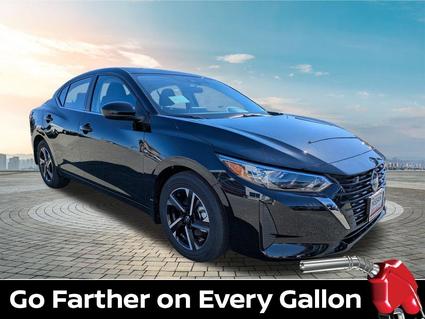 2025 Nissan Sentra Hampton VA