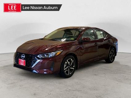 2025 Nissan Sentra Auburn ME