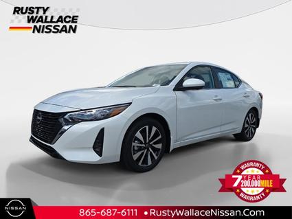 2025 Nissan Sentra Knoxville TN