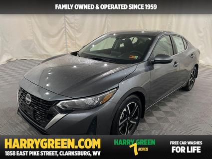2025 Nissan Sentra Clarksburg WV