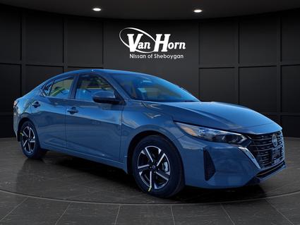2025 Nissan Sentra Sheboygan WI