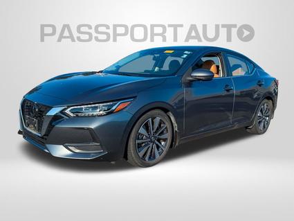 2020 Nissan Sentra Suitland MD