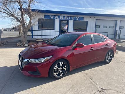 2020 Nissan Sentra Sterling CO