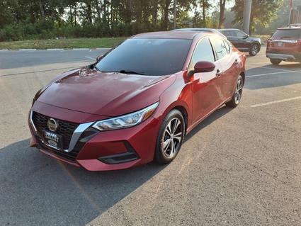 2020 Nissan Sentra Malvern AR