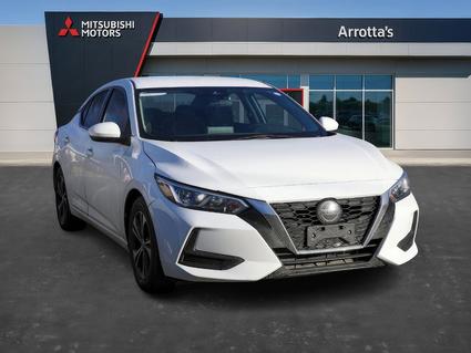 2021 Nissan Sentra Spokane WA