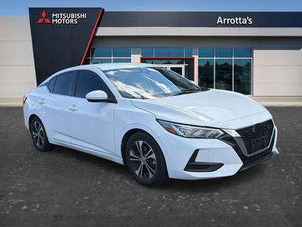 2021 Nissan Sentra Spokane WA
