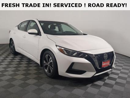 2021 Nissan Sentra Champaign IL