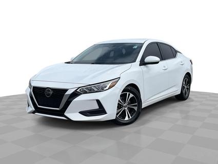 2021 Nissan Sentra McMinnville TN