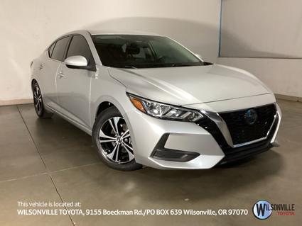 2021 Nissan Sentra Vero Beach FL
