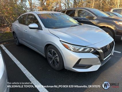 2021 Nissan Sentra Vero Beach FL