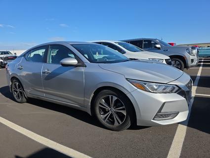 2021 Nissan Sentra Hermiston OR