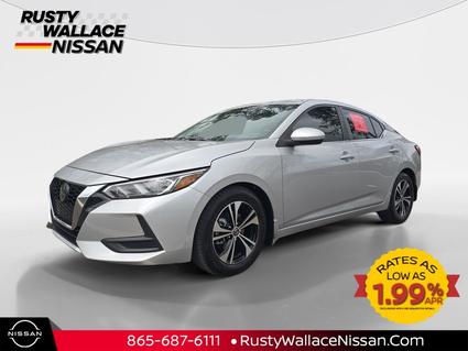 2021 Nissan Sentra Knoxville TN